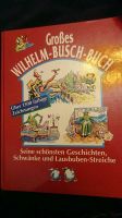 Großes Wilhelm Busch Buch Thüringen - Zella-Mehlis Vorschau