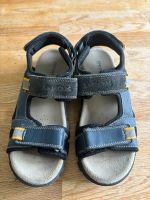 Geox  Sandalen, Gr. 35, blau Brandenburg - Kleinmachnow Vorschau