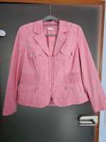 Damen Blazer, Gr. 42, Pink, 1mal getragen - wie neu Nordrhein-Westfalen - Mönchengladbach Vorschau