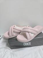 Deichmann OXmox Sandalen Größe 40 rosa Neu Nordrhein-Westfalen - Hückelhoven Vorschau