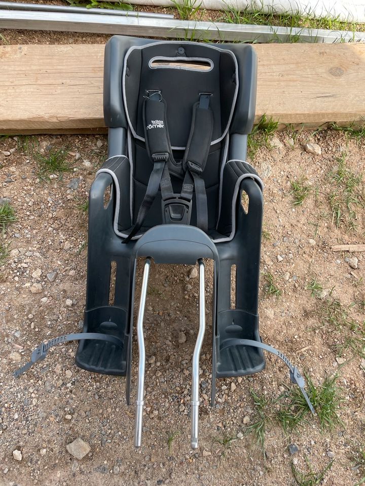 Britax Römer Jockey Comfort Fahrradsitz in Goldbach