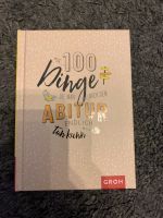 Buch „100 Dinge die man nach dem Abitur endlich tun kann“ Bayern - Heilsbronn Vorschau