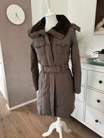 GAS Daunenmantel Wintermantel Parka Jacke Gr. 36 ( ital. 40) Nordrhein-Westfalen - Much Vorschau