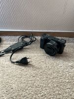 Sony Alpha 6400 Fotokamera mit Objektiv SELP 1650 Brandenburg - Cottbus Vorschau