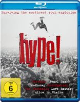 Blu-ray  Hype! - Die Geburtsstunde des GRUNGE   NEU / OVP Rheinland-Pfalz - Harxheim Vorschau