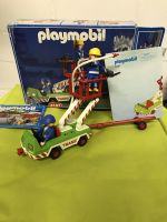 playmobil Set 3197, Flughafen, Servicewagwn, Wartungsteam Nordrhein-Westfalen - Solingen Vorschau