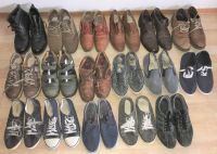 Schuhe-Konvolut Herren Gr. 44 (17 Paar) Hessen - Offenbach Vorschau