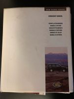 Range Rover original Werkstatthandbuch Thüringen - Schleusingen Vorschau