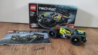 Lego Technic Set 42072 Whack! Pull Back Nordrhein-Westfalen - Lohmar Vorschau