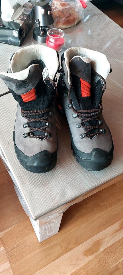 Bergsteigerschuh Trovat Advanced II High GTX in Erbach