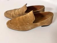Herren Loafer Mokassin Slipper Wildleder Leder Gr. 43 Neuwertig Baden-Württemberg - Bühl Vorschau