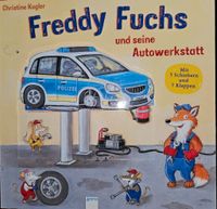 Freddy Fuchs und seine Autowerkstatt Hessen - Brachttal Vorschau