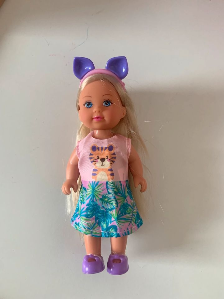 Simba Evi Love Spielpuppe wie Barbie in Centrum