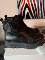 Ugg Gr. 41 Winter Boots gefüttert schwarz sid Stiefel np 189€ Nordrhein-Westfalen - Nörvenich Vorschau