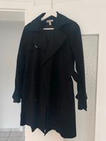 Trenchcoat Schwarz | H&M Köln - Braunsfeld Vorschau