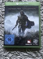 Xbox one s/x spiel Mordors shadow Schatten Mittelerde top Saarland - Saarlouis Vorschau