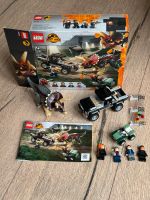 LEGO 76950 Jurassic World Triceratops-Angriff Pick-up Truck Köln - Köln Brück Vorschau
