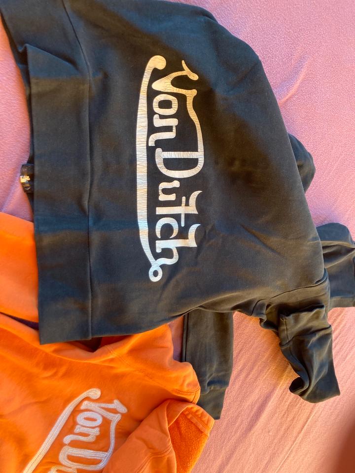 Kapuzen Sweatshirt , T-Shirts lang/ohne, ReißverschlussJacke, in Rosenheim