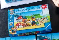2x 24 puzzle Paw patrol 3+ 4+ ravensburger Bayern - Rednitzhembach Vorschau