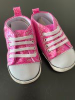 Babyschuhe Sneaker Chucks Pink Größe 20 Weihnachten Pankow - Prenzlauer Berg Vorschau