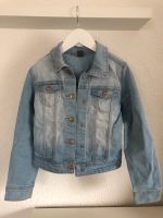 Zara Jeansjacke Jeans Jacke 5-6 Jahre 118 cm hellblau blau Baden-Württemberg - Neuhausen Vorschau