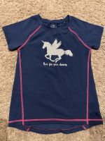 Sport T-Shirt Einhorn, Mädchen, Gr.128 Niedersachsen - Edemissen Vorschau