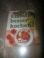 Einfach besser kochen ( Gefro) Niedersachsen - Heemsen Vorschau