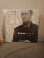 Eric Clapton " Clapton Chronicles " Vinyl LP Album 1999 Bayern - Deggendorf Vorschau
