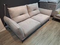 SOFA 2er COUCH 2 SITZER HOCHWERTIG POLSTERUNG STAHLGESTELL München - Pasing-Obermenzing Vorschau