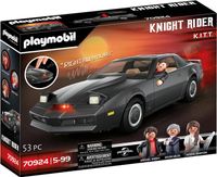 PLAYMOBIL 70924 Knight Rider - K.I.T.T., Mit org. Licht und Sound Thüringen - Münchenbernsdorf Vorschau