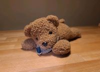 Gehlmann Bär Teddybär liegend Hessen - Schauenburg Vorschau