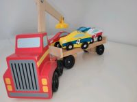 Auto Schlepper, Holzauto, LKW von Melissa &Doug Niedersachsen - Hagenburg Vorschau