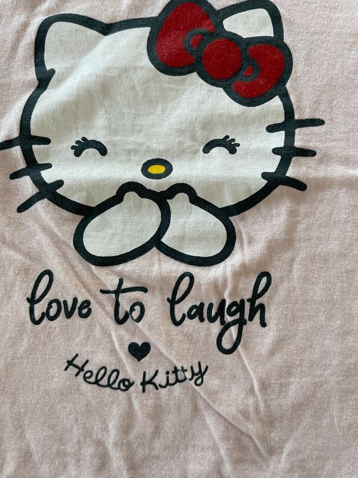 Tshirt Hello Kitty 98/104 in Rotthalmünster