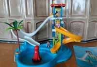 Playmobil Aquapark mit 2 Rutschentower Baden-Württemberg - Offenburg Vorschau