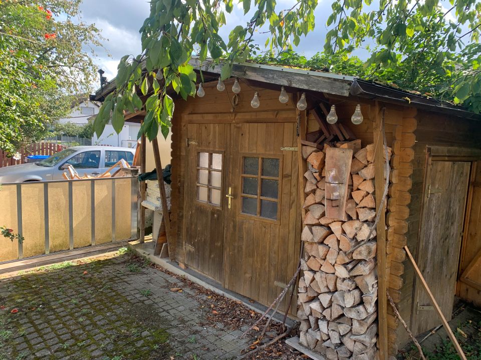 Haus mit traumhaftem Garten in Neuenburg Oberstadt in Neuenburg am Rhein