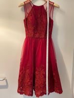 Schönes Chi Chi London Cocktailkleid Ball-/Tanzkleid rot Gr. 36 Baden-Württemberg - Freiburg im Breisgau Vorschau