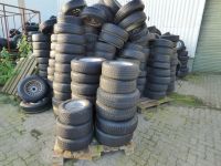200 gebrauchte Kompletträder für Export o. Verwertung abzugeben Schleswig-Holstein - Bargteheide Vorschau
