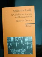 Spanische Lyrik, Der Spanische Bürgerkrieg (Graham), Reclam Essen - Rüttenscheid Vorschau