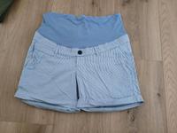 h&m Umstandsshorts Größe 38, kurze Hose, schwangerschaft Niedersachsen - Walsrode Vorschau