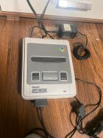 Nintendo Snes mit zwei Controller Düsseldorf - Benrath Vorschau