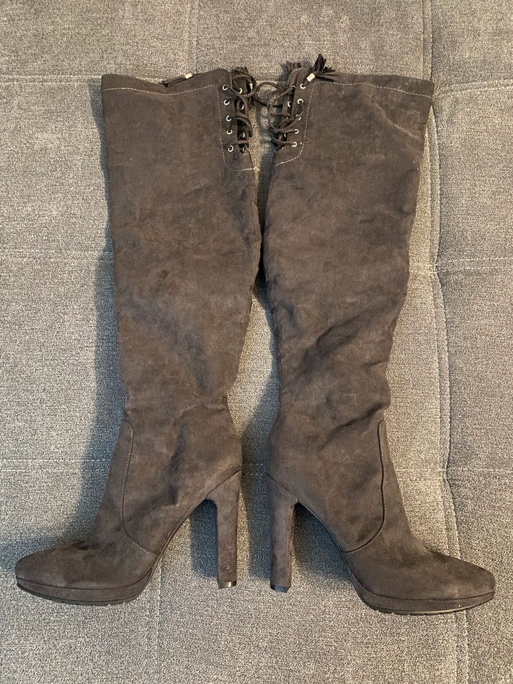 Overknee Stiefel in Gelsenkirchen