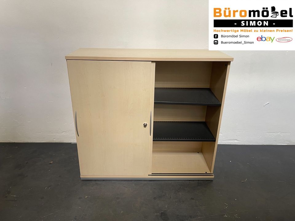 ❗️50x Top elektrisch Höhenverstellbare Schreibtische König Neurath Ahorn/ Variationen/ Komplettset/ Büroeinrichtung/ Sideboards/ Rollcontainer/ Aktenschrank/ Cheftisch/ Stehtisch/ Büroconainer/ Büro in Linden