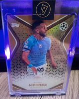 Topps Riyad Mahrez 1/1 Hessen - Darmstadt Vorschau