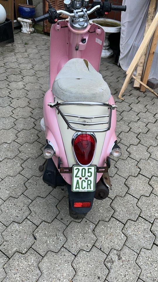 Roller 25 er Mofa Scooter Motorroller in Lüdinghausen