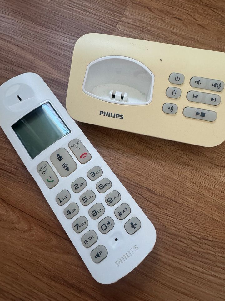 Philips Telefon in Pattensen