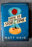 Matt Haig - Wie man die Zeit anhalt (how to stop time) englisch Baden-Württemberg - Pforzheim Vorschau