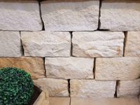 10,71 € / Stück ✔ Sandstein Mauersteine 20x20x40 cm Natursteine Hessen - Karben Vorschau