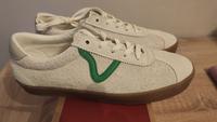 Vans Sport low beige Leder 42 neu Saarbrücken-Mitte - St Johann Vorschau