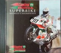 PC-Spiel/Game / CD - Castrol Honda Superbike / World Champions West - Unterliederbach Vorschau