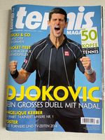 Tennis Magazin Januar / Februar 2014 Hessen - Taunusstein Vorschau